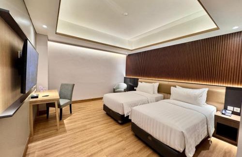 Old Jakarta Hotel | Orchardz Hotel Industri Jakarta Kemayoran