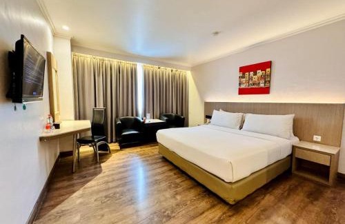 Old Jakarta Hotel | Orchardz Hotel Industri Jakarta Kemayoran