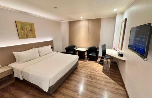 Old Jakarta Hotel | Orchardz Hotel Industri Jakarta Kemayoran