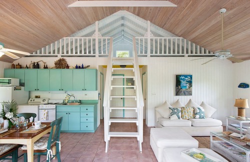 Governor's Harbour Cottage | Orchid Cottage 2 Bedroom Cottage
