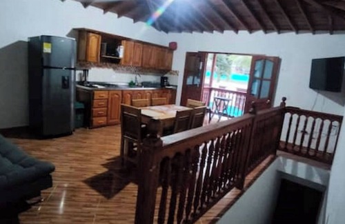 Jardin Apartment | Orchid House, Jardin, Antioquia