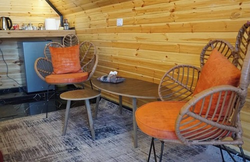 Ajloun Cottage | orchid huts