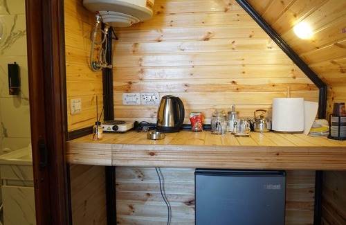 Ajloun Cottage | orchid huts