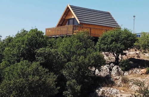 Ajloun Cottage | orchid huts