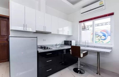 Hin Lek Fai Villa | Orchid Paradise Homes OPV 201