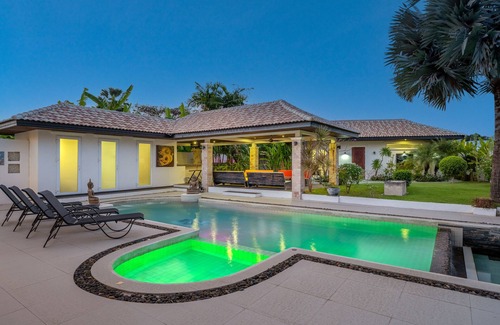 Hin Lek Fai Villa | Orchid Paradise Homes OPV 201