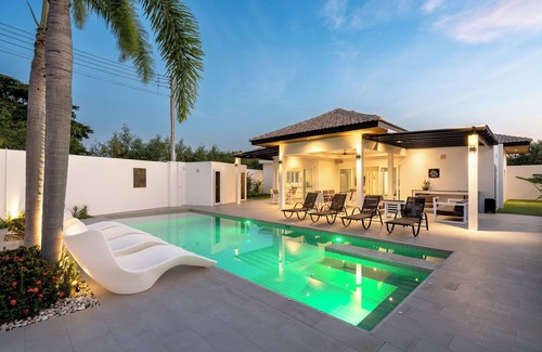 Hin Lek Fai Villa | Orchid Paradise Homes OPV 218