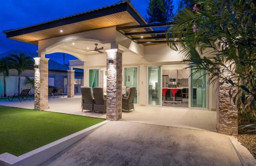 Hin Lek Fai Villa | Orchid Paradise Homes OPV 513