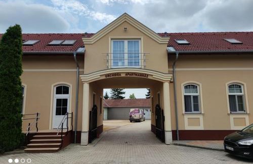 Gyomaendrod Apartment | Orchidea Apartmanház