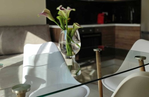 Ammoudia Apartment | Orea Homes - Design apartment with 38 sqm.