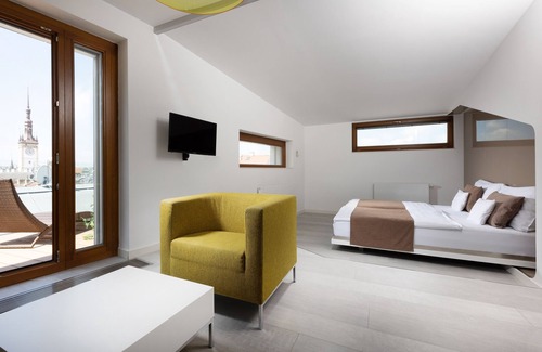 Olomouc Hotel | OREA Hotel Arigone Olomouc