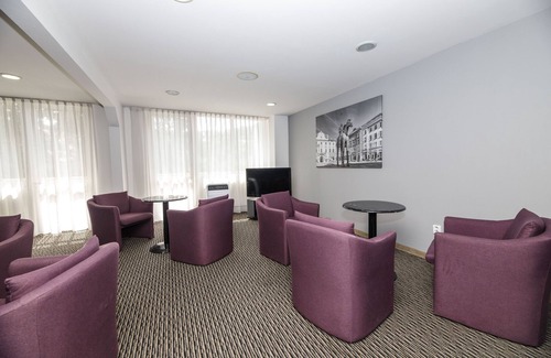 Brno-stred Hotel | OREA Hotel Voro Brno