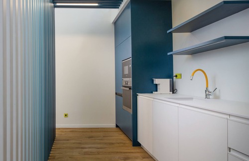 Prague 1 Apartment | OREA Place Seno