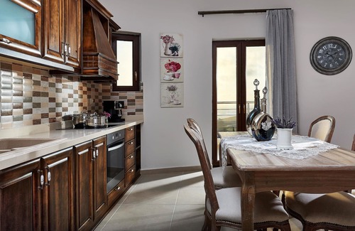 Kamilari Apartment | Orelia Cretan Villas & Deluxe Apartments