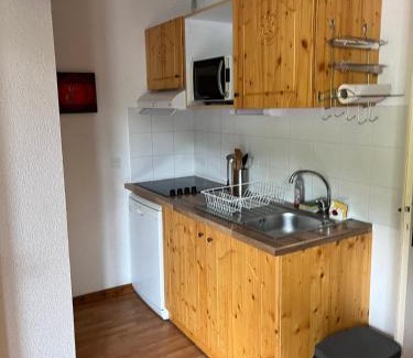 Orelle Apartment | Orelle 3 Vallées - 2 pièces 5 à 6 personnes