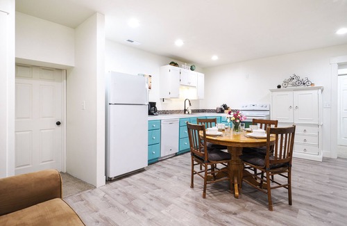 Northridge Apartment | Orem Vacation Rental Apartment Near BYU Campus!
