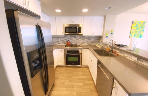 Orenco Station Condo | Orenco Station Condo for Long-Term Guests