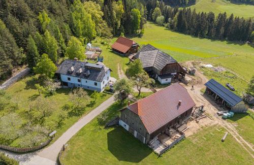 Prevalje Apartment | Organic Homestead Mikl
