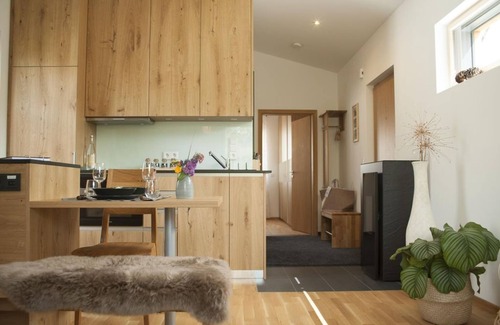 Wadern Apartment | Organic vacation home Newergarten