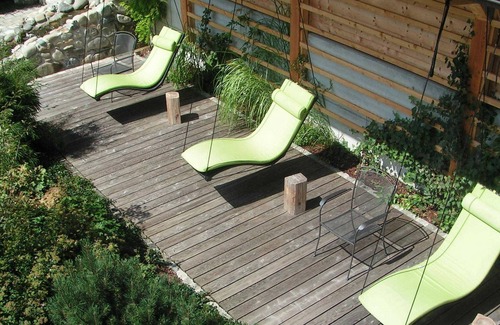Maierhofen Cabin | Organic - Wildkräuterzimmer with balcony EZ - Nature Landhaus Krone