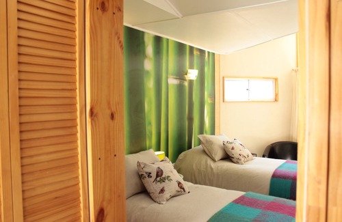 Vicuna Hotel | Organica Lodge Spa