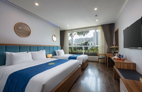 Hoai Duc Hotel | Oriana Hotel