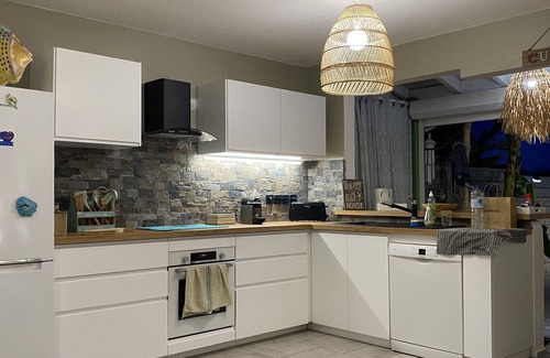 Orient Bay Villa | orient bay villa beach house 3 minutes walk from the beach