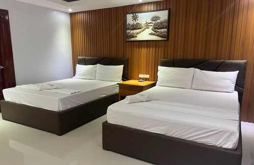Puerto Galera Hotel | Orient De Galera Beach Resort