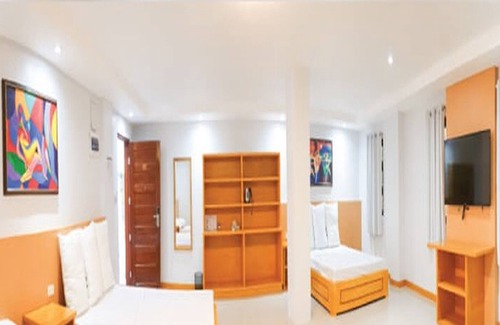 Puerto Galera Hotel | Orient De Galera Beach Resort