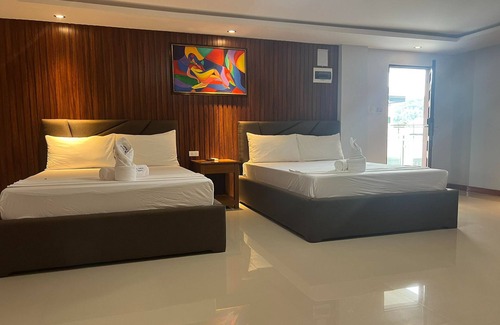 Puerto Galera Hotel | Orient De Galera Beach Resort