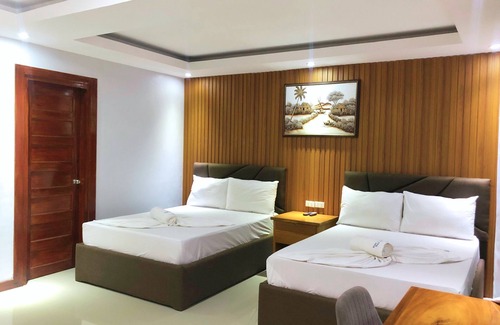 Puerto Galera Resort | Orient De Galera Beach Resort