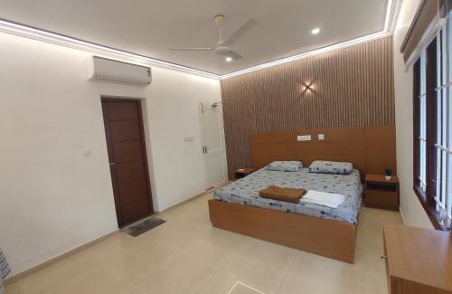 Mamangalam Apartment | Orient Glory Holidays