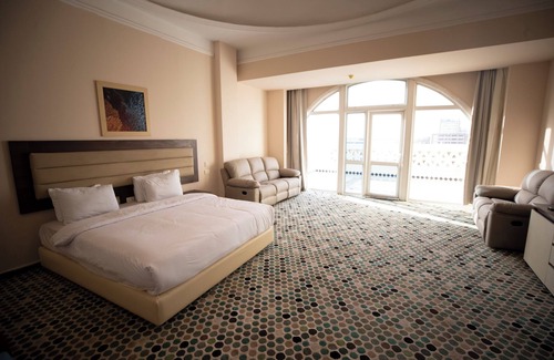 Tenth of Ramadan City Hotel | oriental grand plaza