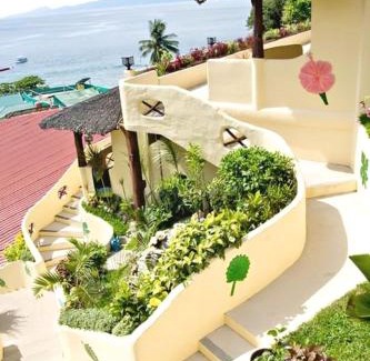 Puerto Galera Resort | Oriental Hill Sabang Resort Puerto Galera