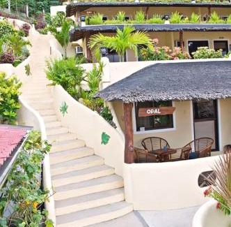Puerto Galera Resort | Oriental Hill Sabang Resort Puerto Galera