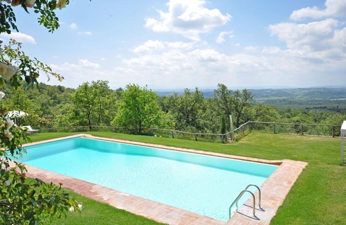 Castelnuovo Berardenga Apartment | Orietta 4 - Apartment with swimming pool
