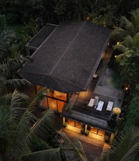 Mas Villa | Origami House, paradise in Ubud!