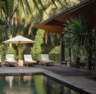 Mas Villa | Origami House, paradise in Ubud!
