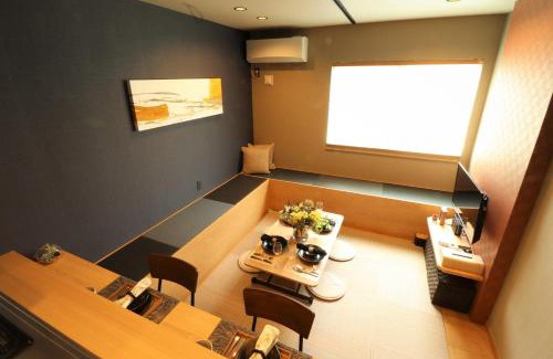 Nakamura Apartment | ORIGAMI STAY -Futatsubashicho-