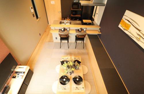 Nakamura Apartment | ORIGAMI STAY -Futatsubashicho-