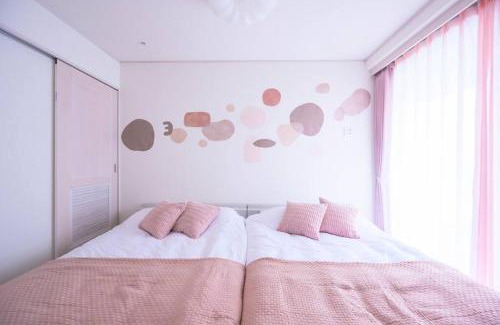 Kaminarimon Apartment | Origami-ya Stay Akari - Luxury Asakusa Penthouse