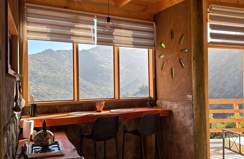 Melocoton Cabin | Origen del Maipo Lodge