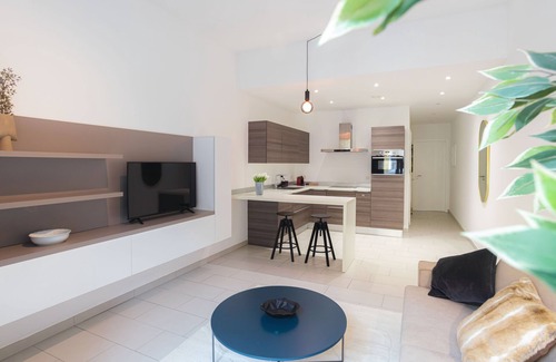 Gare Apartment | Origer Apartments
