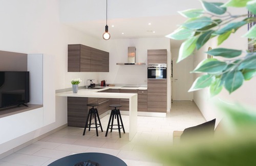Gare Apartment | Origer Apartments