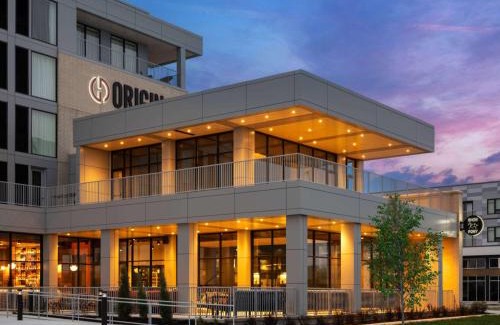 Waldron Hotel | Origin Kansas City, a Wyndham Hotel