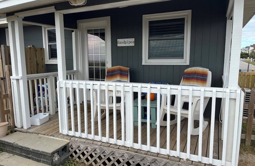Holden Beach Cottage | Original Cottage Beachfront cottage