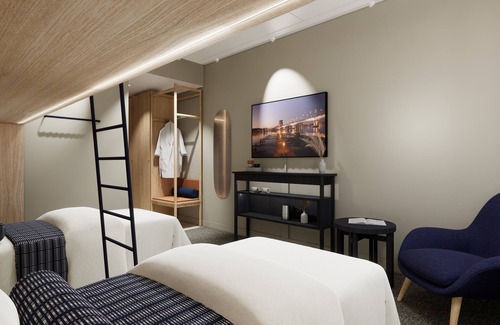 Jyvaskyla Hotel | Original Sokos Hotel Alexandra