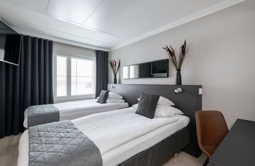 Hameenlinna Hotel | Original Sokos Hotel Vaakuna