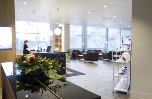 Hameenlinna Hotel | Original Sokos Hotel Vaakuna Hämeenlinna