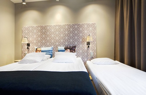 Mikkeli Hotel | Original Sokos Hotel Vaakuna Mikkeli